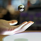 ZeroN levitated interaction element