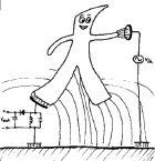 Intrabody Power