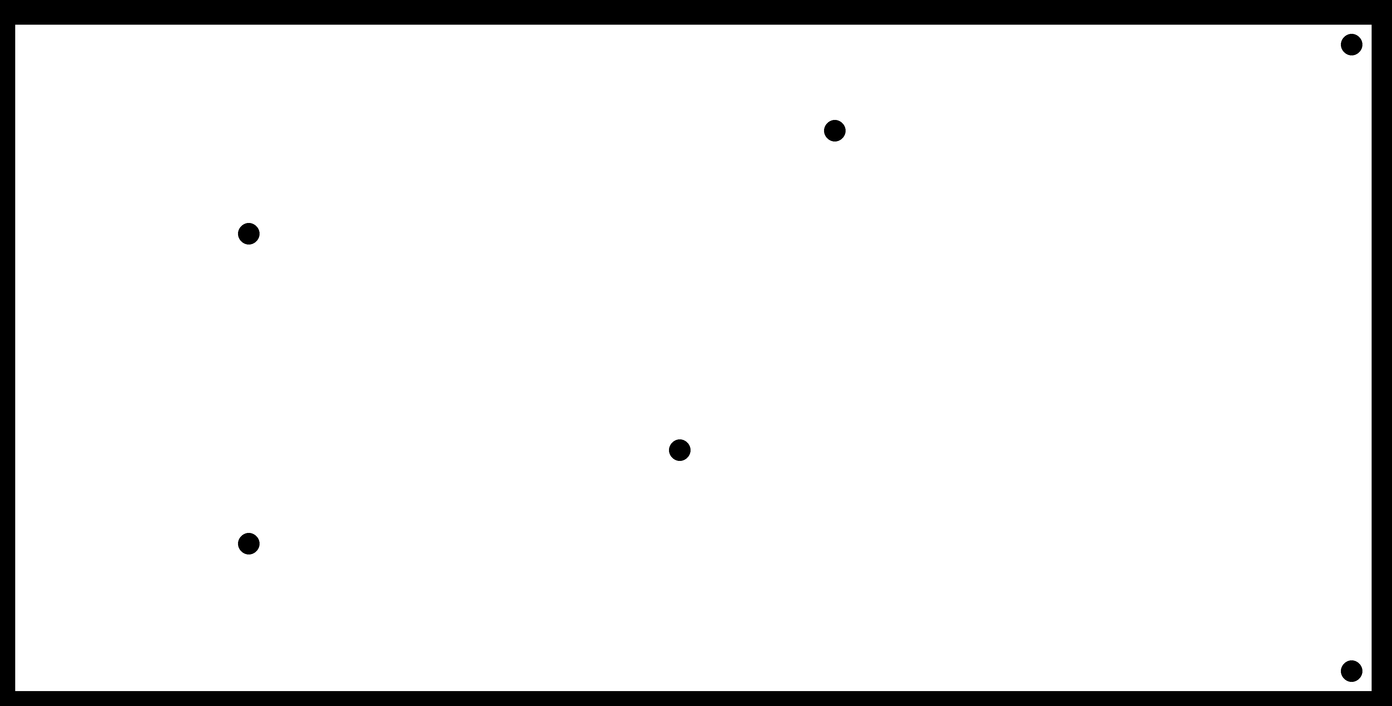 Board outline / cutout layer