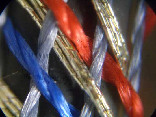 Braid micrograph