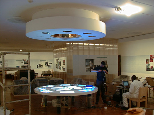 Installation Detail 1